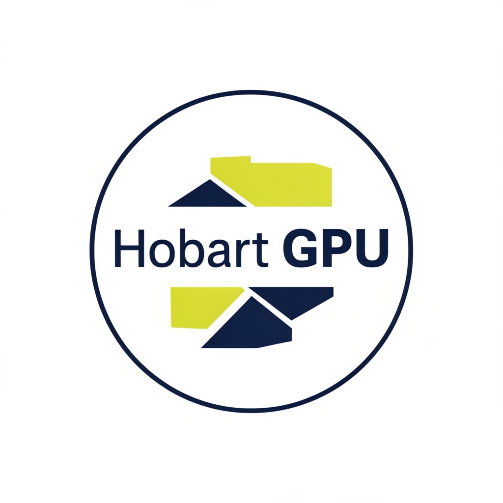 Hobart GPU Logo